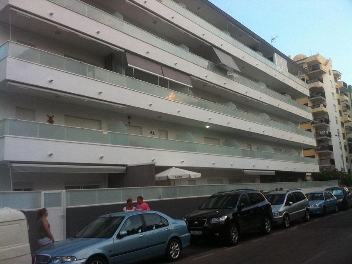 Barraques 65 Playa De Gandia Solo Para Familias Exterior foto